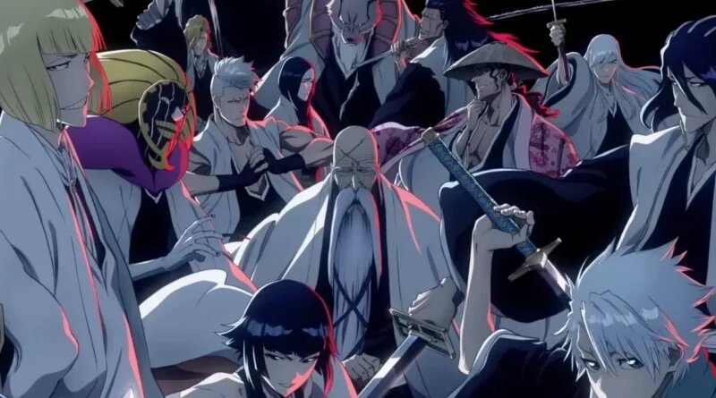 Bleach - Thousand-Year Blood War