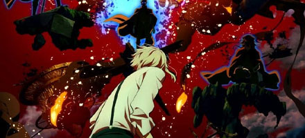 Bungo Stray Dogs