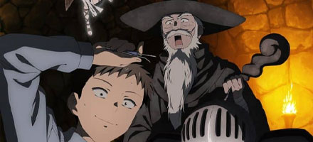 Handyman Saitou In Another World
