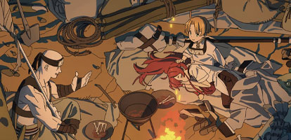 Mushoku Tensei - Isekai Ittara Honki Dasu