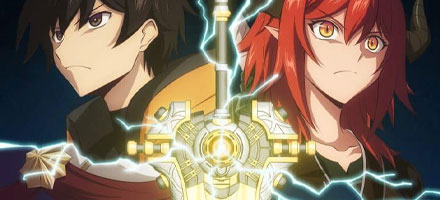 Ningen Fushin: Adventurers Who Don't Believe in Humanity Will Save the World