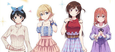 Rent-a-Girlfriend