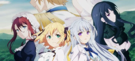 The Magical Revolution of the Reincarnated Princess