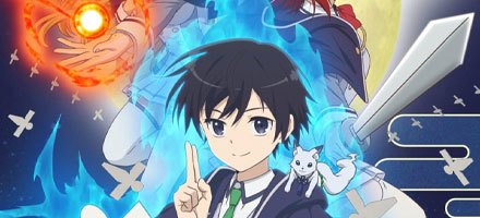 The Reincarnation of the Strongest Exorcist in Another World