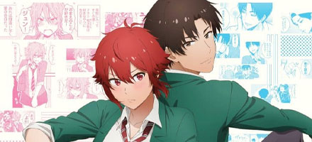 Tomo-chan is a Girl!