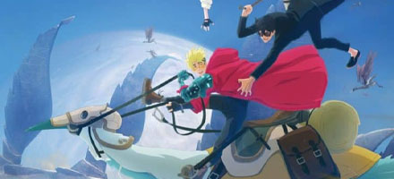 TRIGUN STAMPEDE
